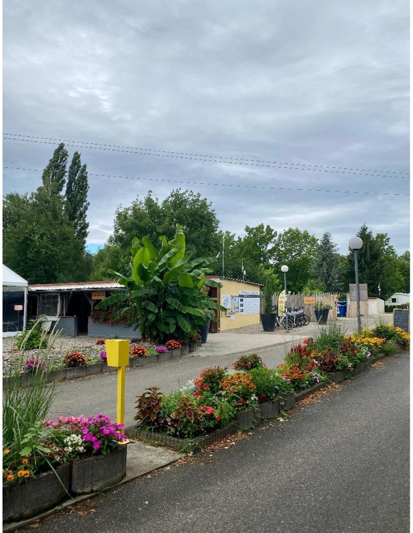 Mobile Home Proche De Europa Park Boofzheim ภายนอก รูปภาพ