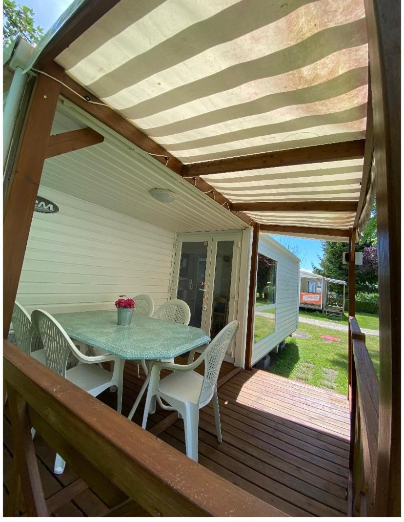 Mobile Home Proche De Europa Park Boofzheim ภายนอก รูปภาพ