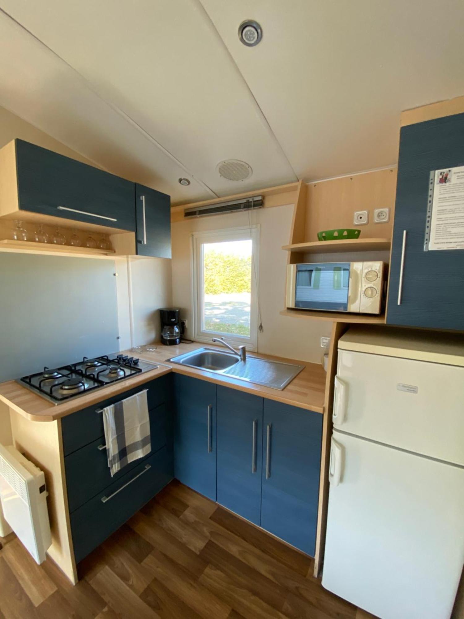 Mobile Home Proche De Europa Park Boofzheim ภายนอก รูปภาพ