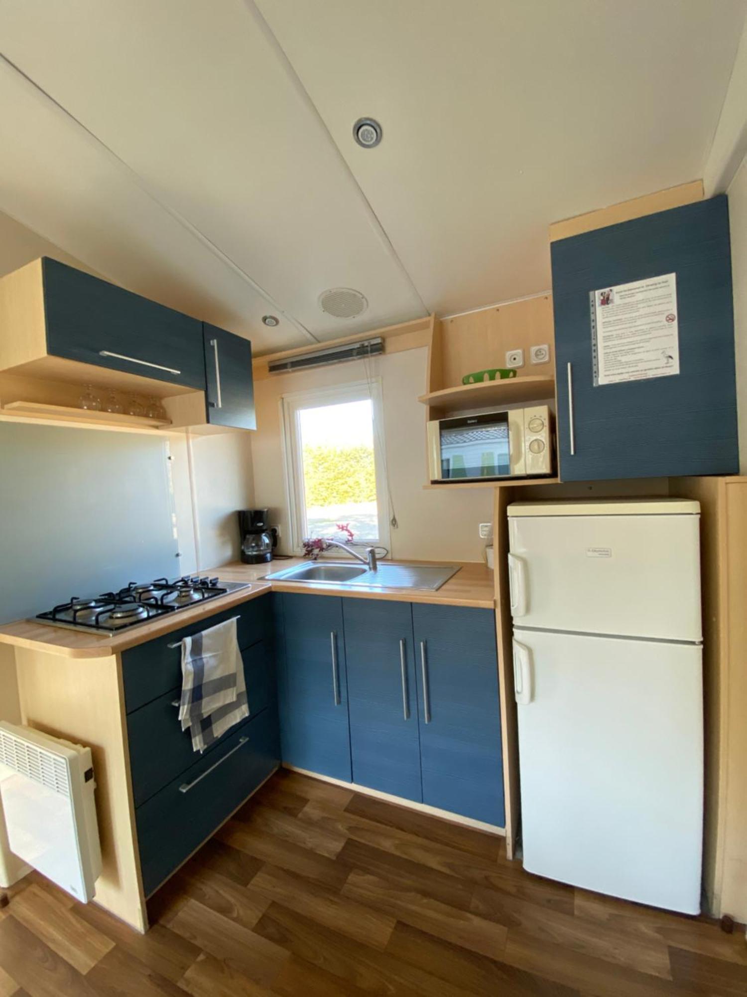 Mobile Home Proche De Europa Park Boofzheim ภายนอก รูปภาพ