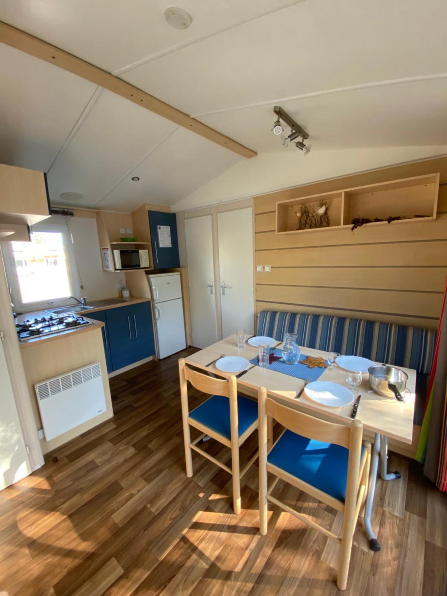 Mobile Home Proche De Europa Park Boofzheim ภายนอก รูปภาพ