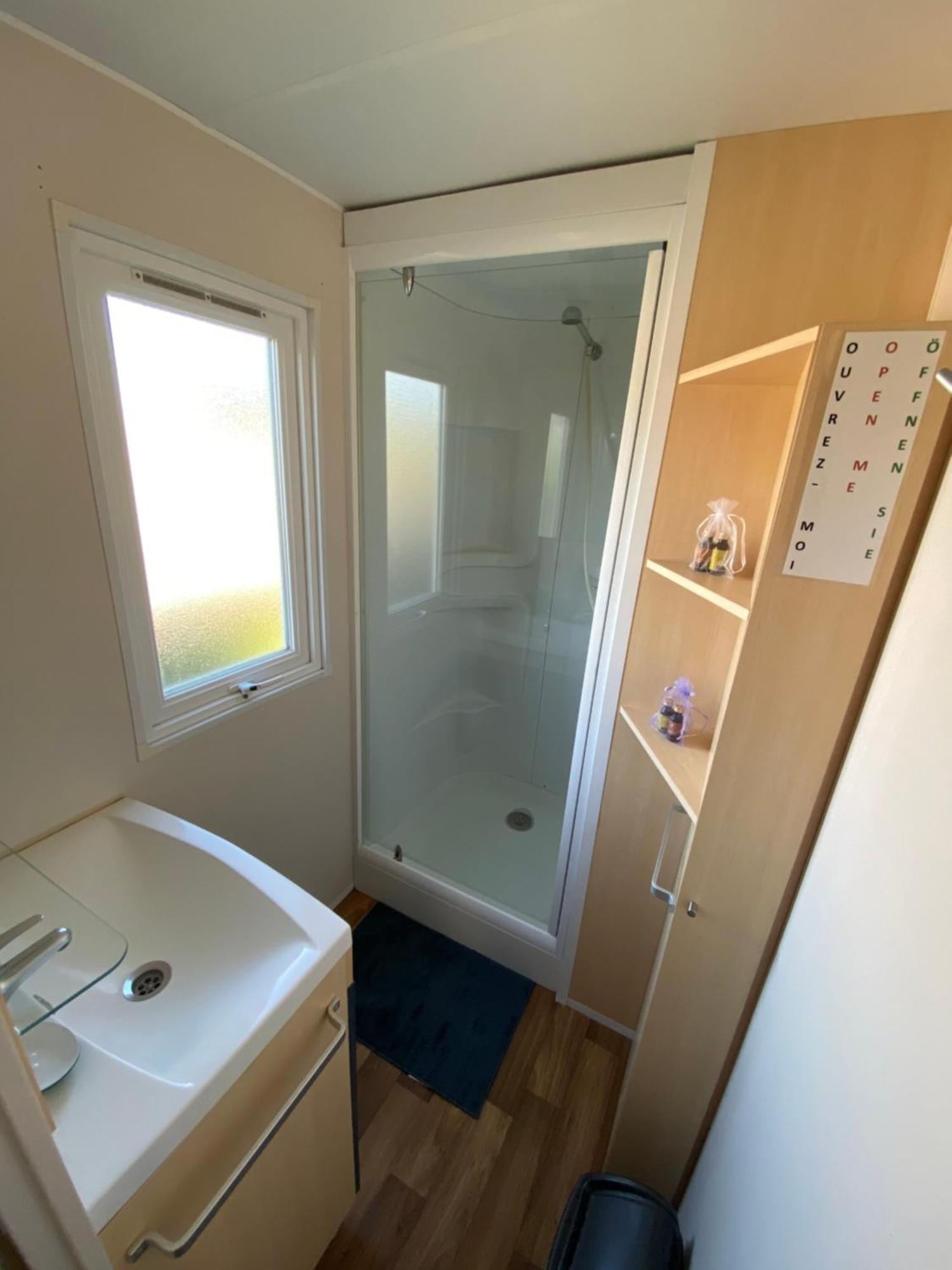 Mobile Home Proche De Europa Park Boofzheim ภายนอก รูปภาพ
