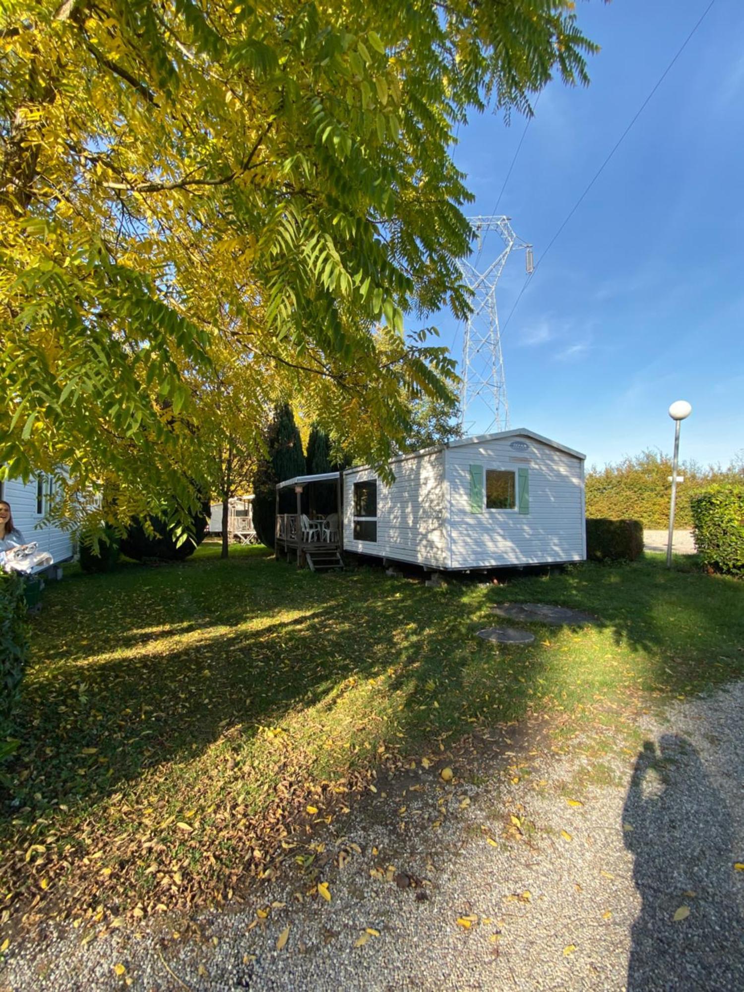 Mobile Home Proche De Europa Park Boofzheim ภายนอก รูปภาพ